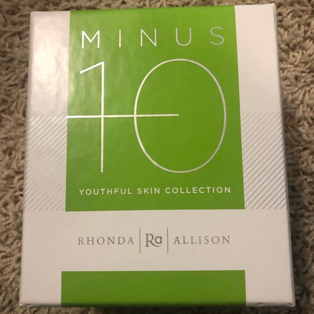 Rhonda Allison-Minus 10 Collection